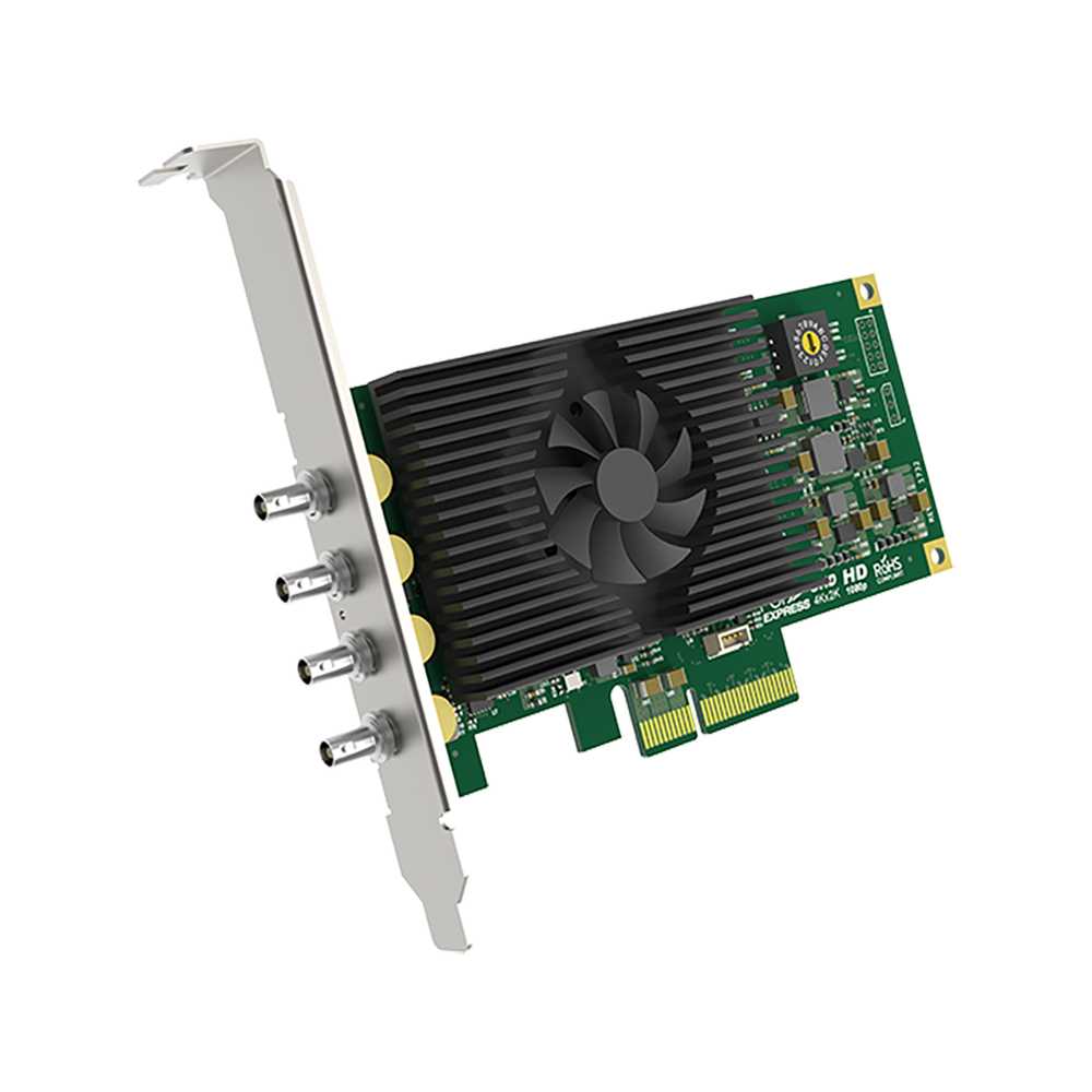 Magewell Pro Capture SDI 4K Plus